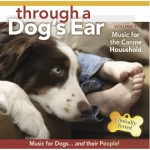 Through a dog's ear